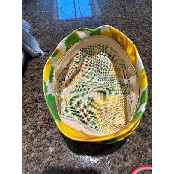 Vintage turban Style hat - Picture 6 of 6